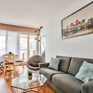 Apartamento de 1 Dormitorio